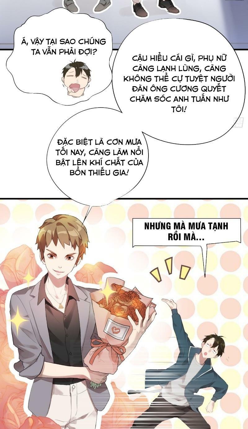 Cao Năng Lai Tập Chapter 3 - Trang 18