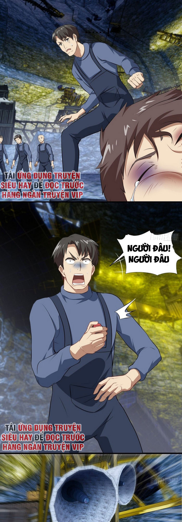 Cao Năng Lai Tập Chapter 29 - Trang 0