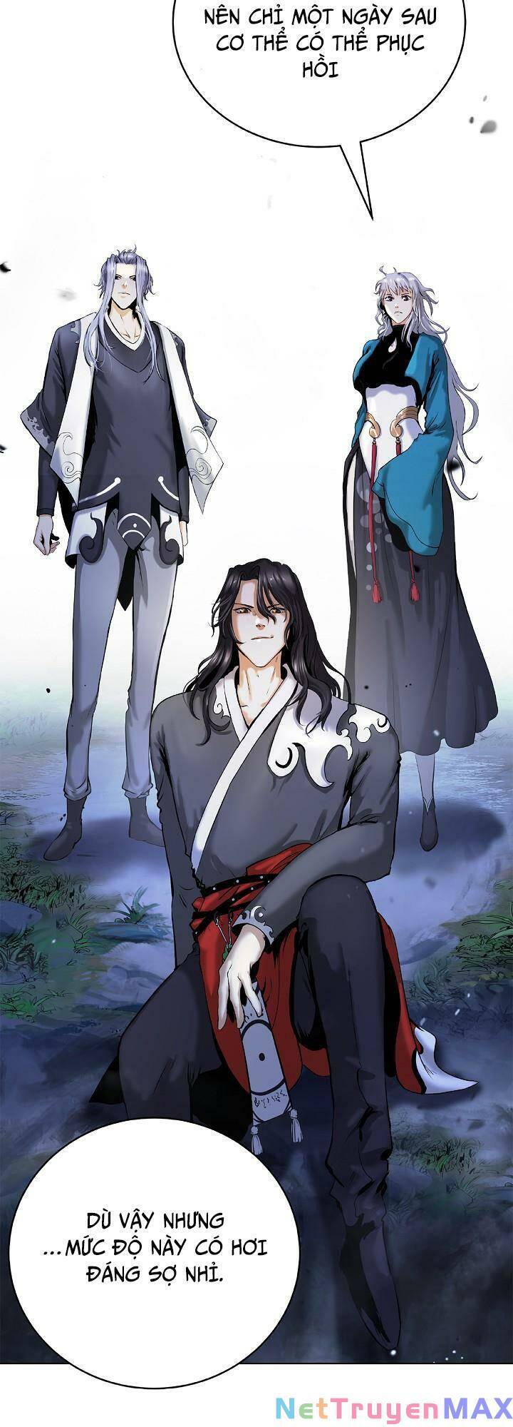 Lãng Tiên Kỳ Đàm Chapter 119 - Trang 37
