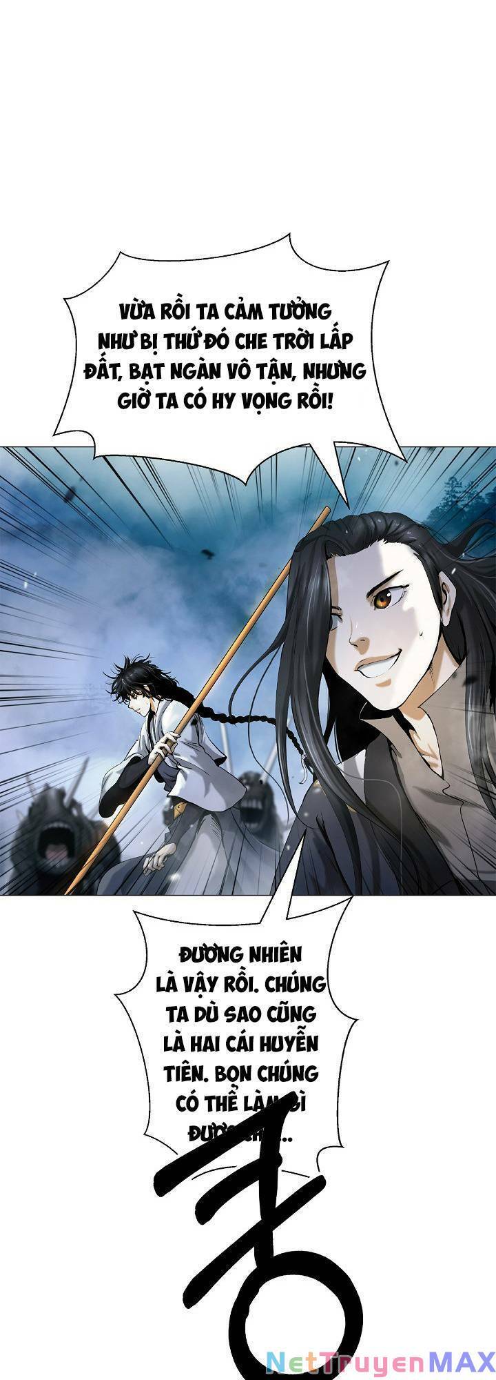 Lãng Tiên Kỳ Đàm Chapter 115 - Trang 35