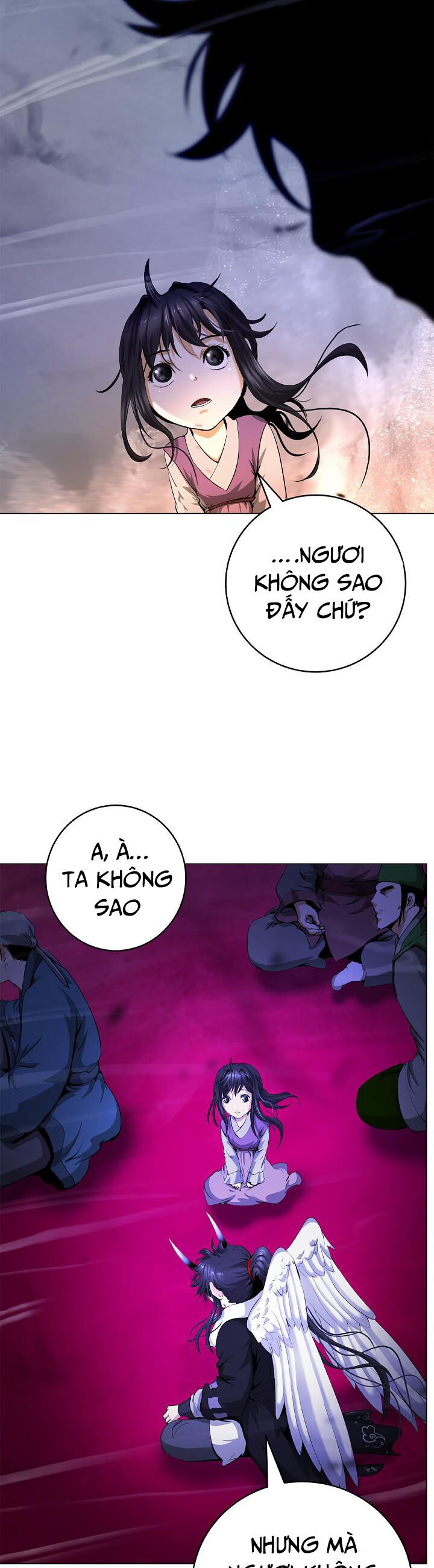 Lãng Tiên Kỳ Đàm Chapter 132 - Trang 38