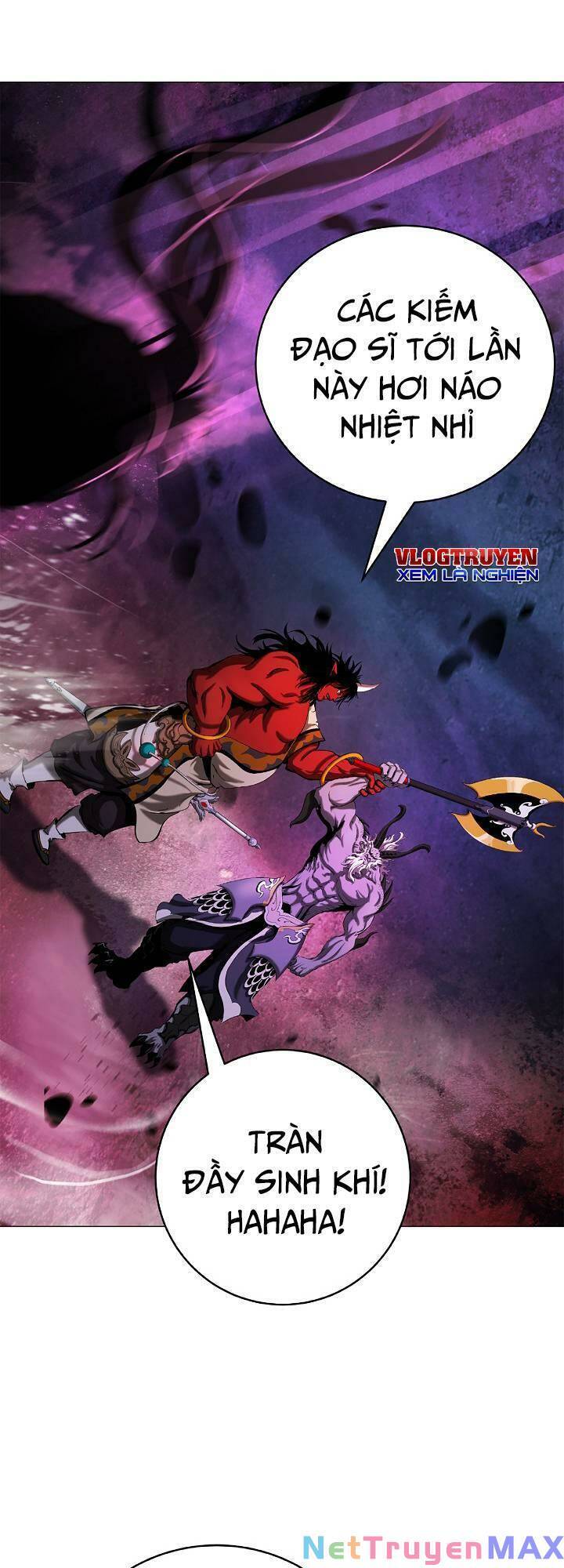 Lãng Tiên Kỳ Đàm Chapter 117 - Trang 37