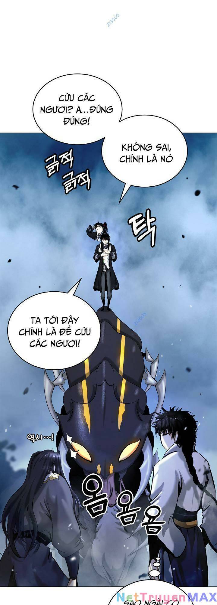 Lãng Tiên Kỳ Đàm Chapter 115 - Trang 57