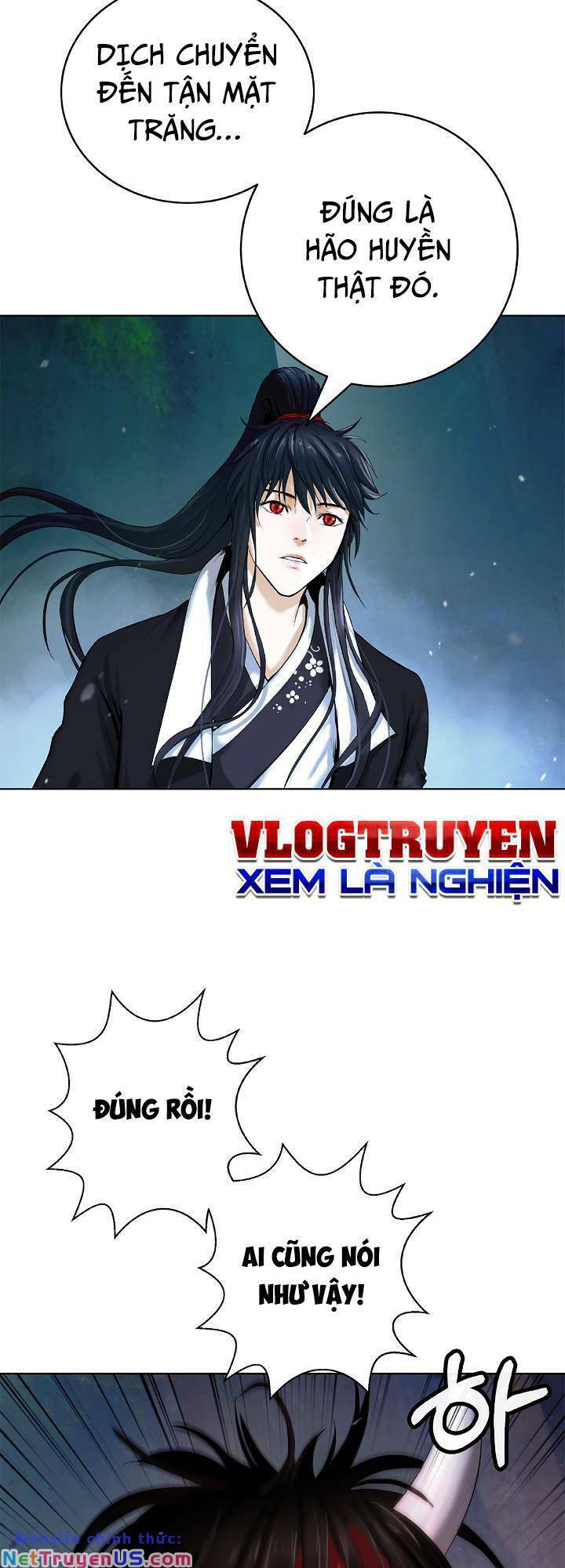 Lãng Tiên Kỳ Đàm Chapter 120 - Trang 61