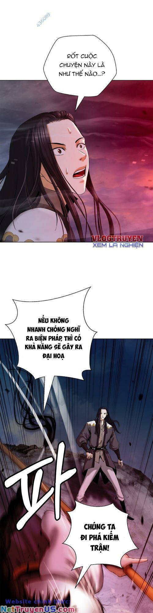 Lãng Tiên Kỳ Đàm Chapter 122 - Trang 36