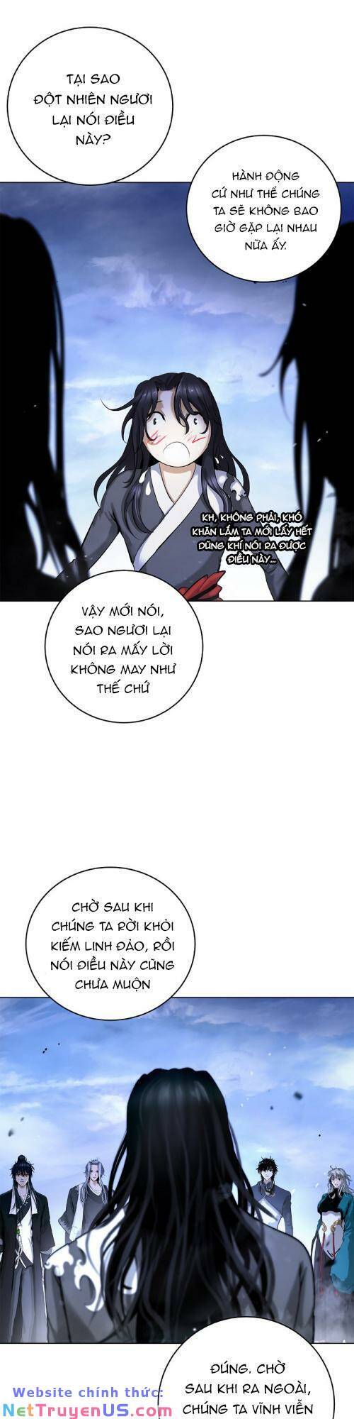 Lãng Tiên Kỳ Đàm Chapter 122 - Trang 14