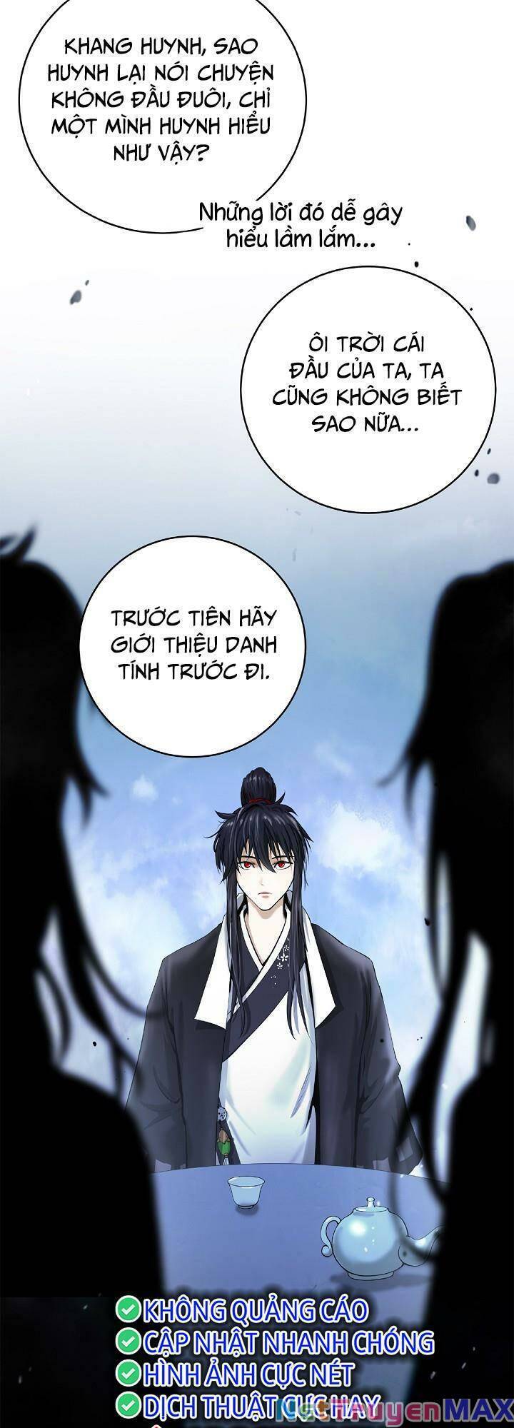 Lãng Tiên Kỳ Đàm Chapter 118 - Trang 56