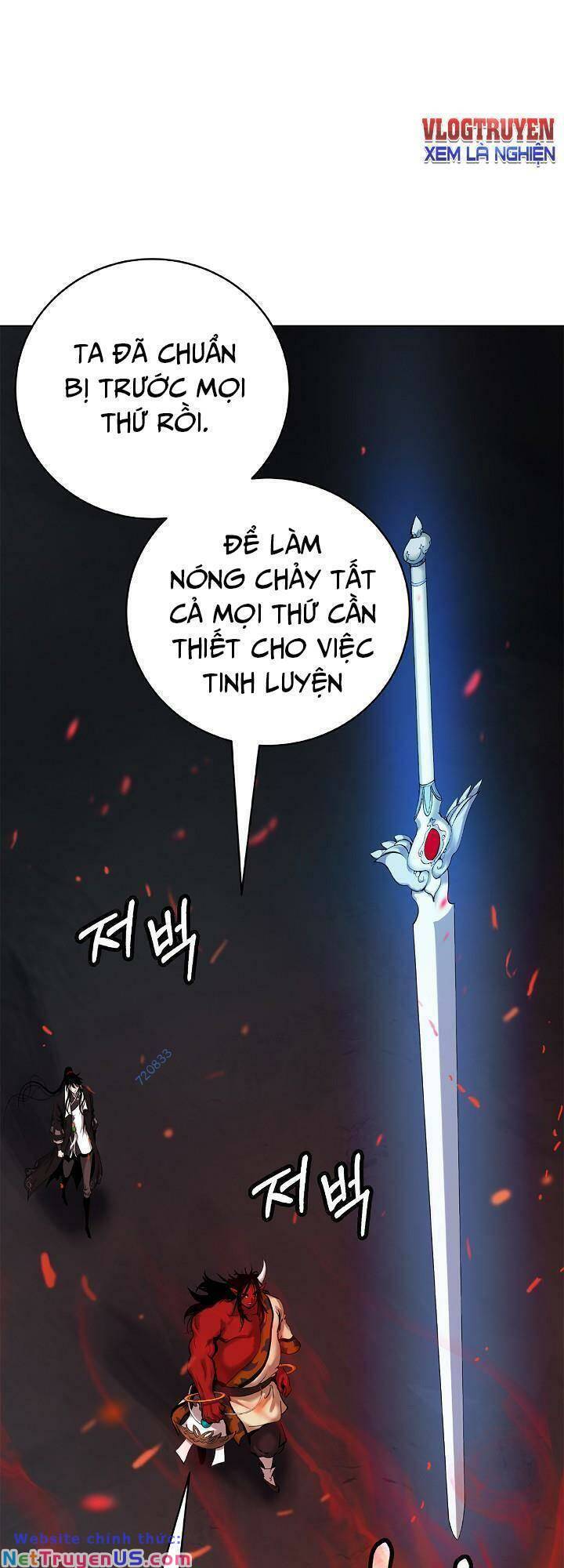Lãng Tiên Kỳ Đàm Chapter 121 - Trang 0
