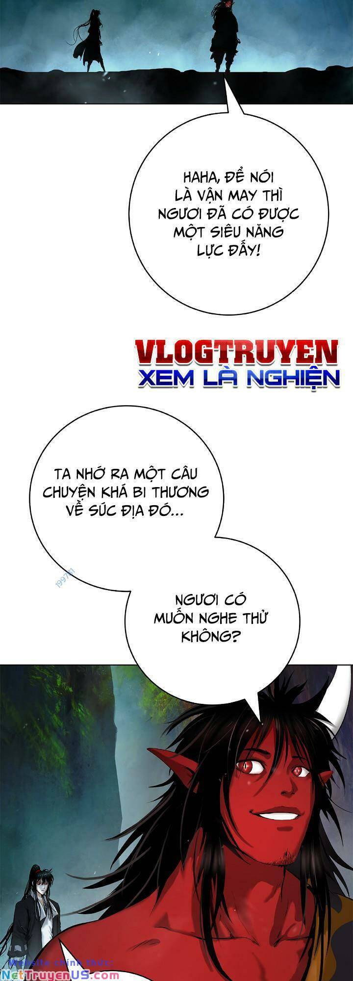 Lãng Tiên Kỳ Đàm Chapter 120 - Trang 46