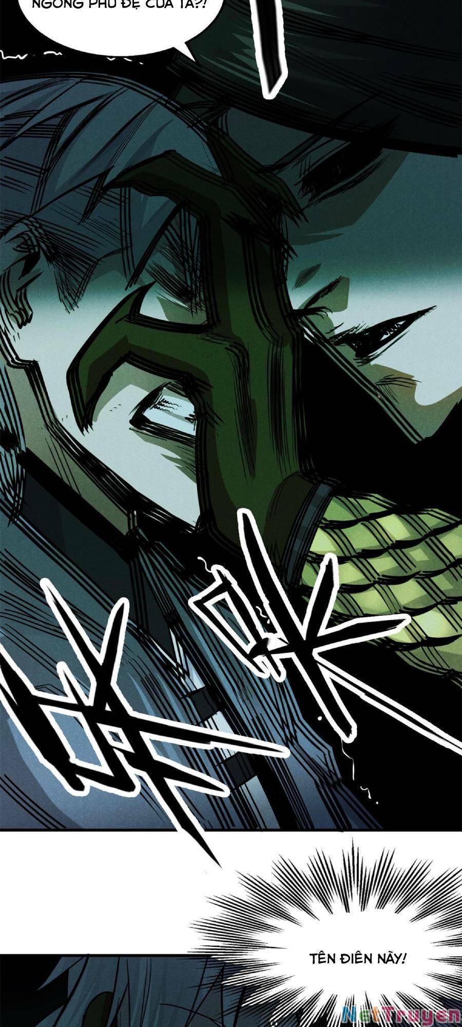 Tâm Ma Chapter 29 - Trang 32