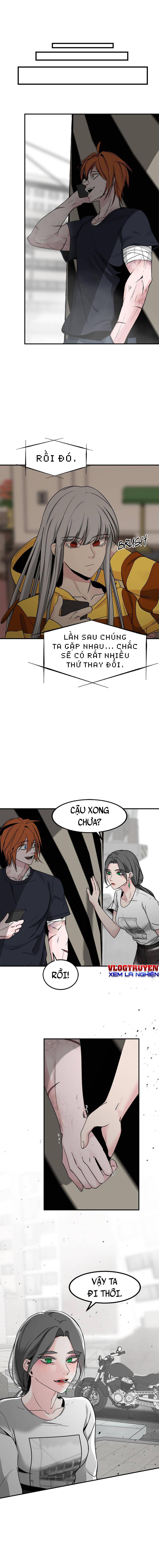 Kẻ Giết Anh Hùng Chapter 35 - Trang 9