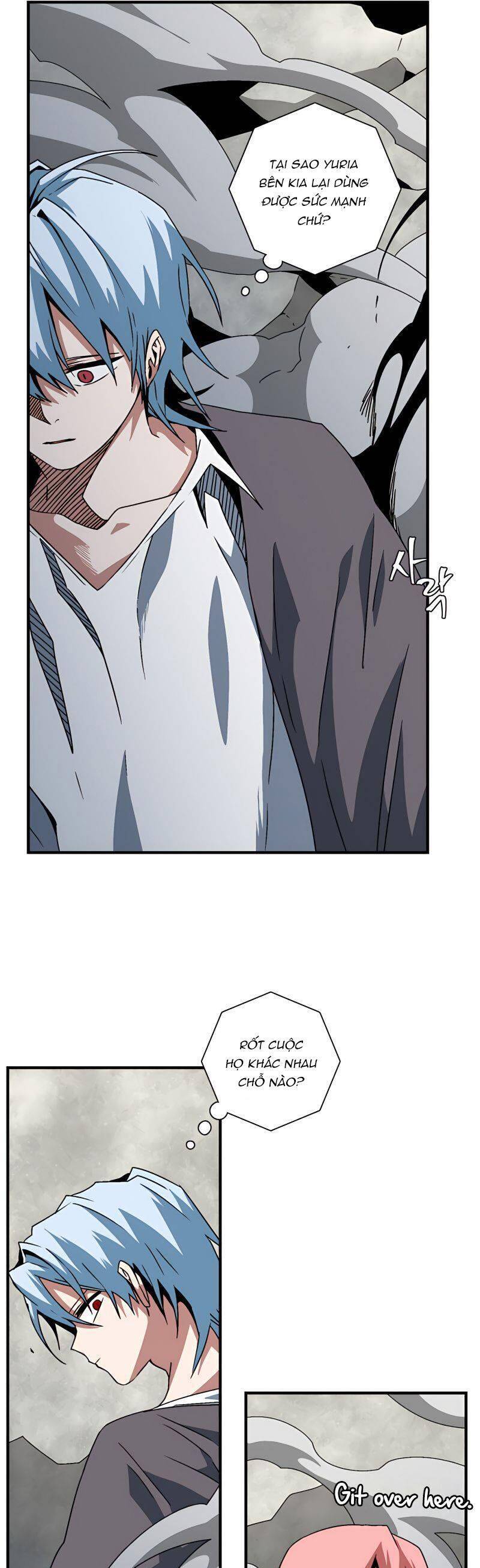 Ta Một Bước Làm Quỷ Vương Chapter 58 - Trang 5