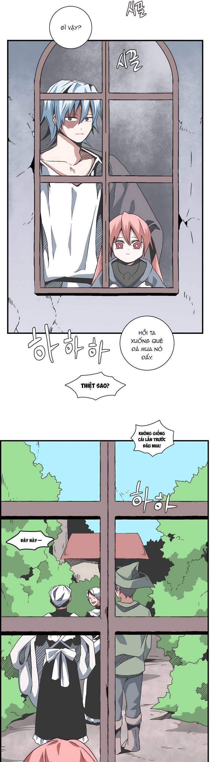 Ta Một Bước Làm Quỷ Vương Chapter 51 - Trang 15
