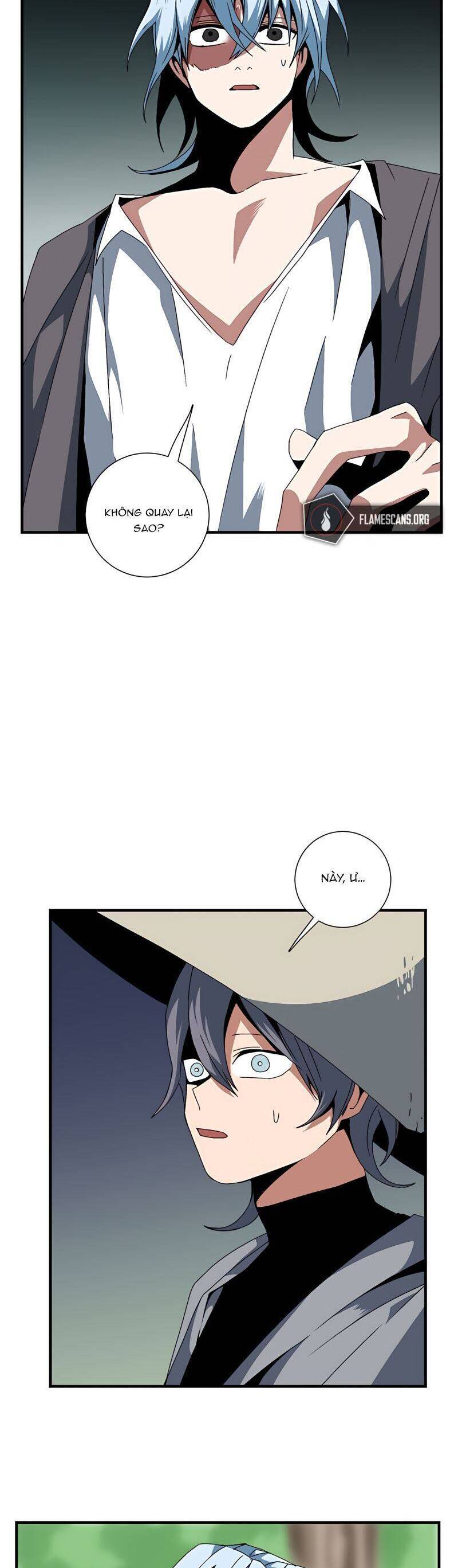 Ta Một Bước Làm Quỷ Vương Chapter 12 - Trang 12