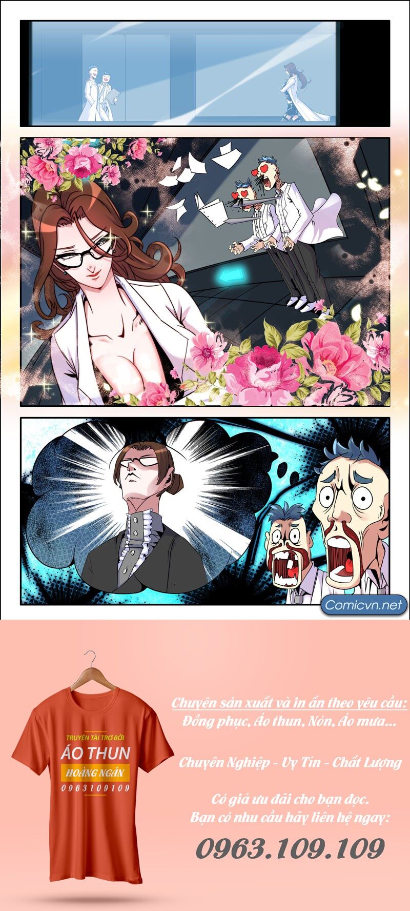 Mạnh Nhất Lịch Sử Chapter 7 - Trang 15