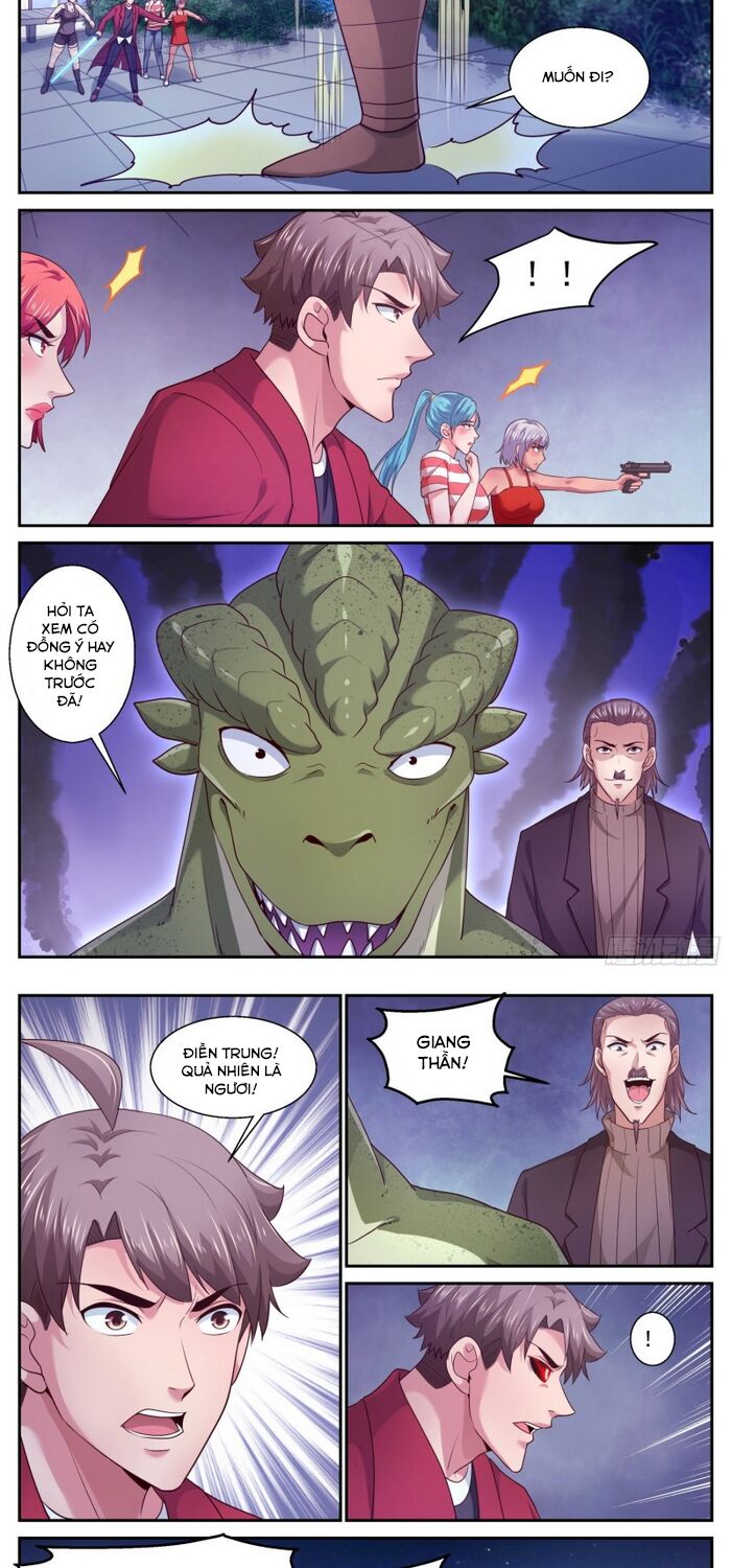 Ta Có Phòng Riêng Thời Tận Thế Chapter 397 - Trang 3