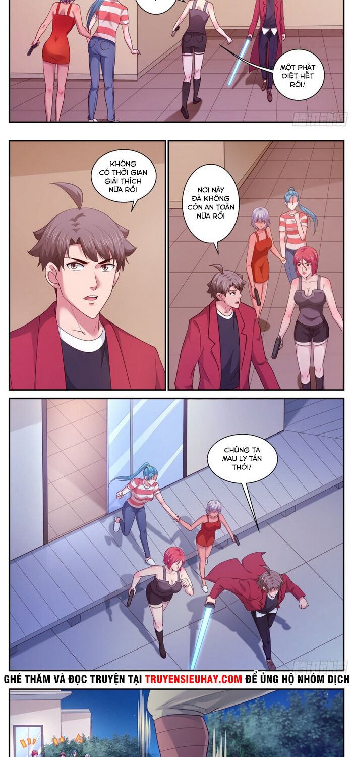 Ta Có Phòng Riêng Thời Tận Thế Chapter 397 - Trang 2