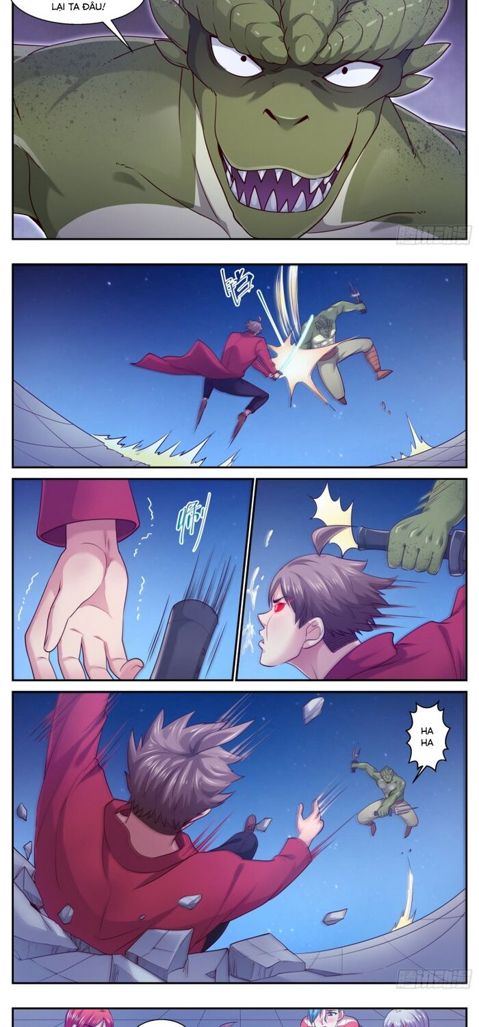Ta Có Phòng Riêng Thời Tận Thế Chapter 397 - Trang 7