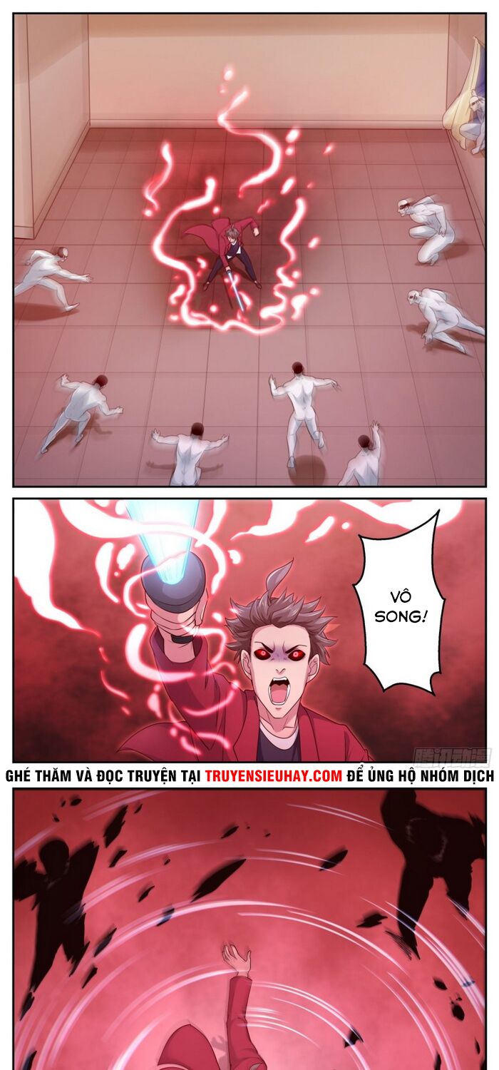 Ta Có Phòng Riêng Thời Tận Thế Chapter 397 - Trang 0
