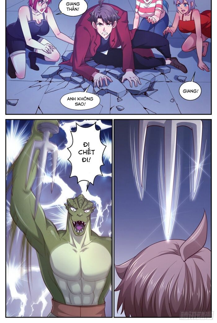 Ta Có Phòng Riêng Thời Tận Thế Chapter 397 - Trang 8