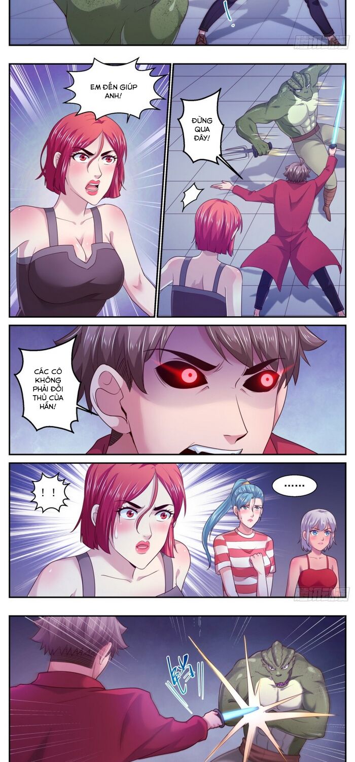 Ta Có Phòng Riêng Thời Tận Thế Chapter 397 - Trang 5