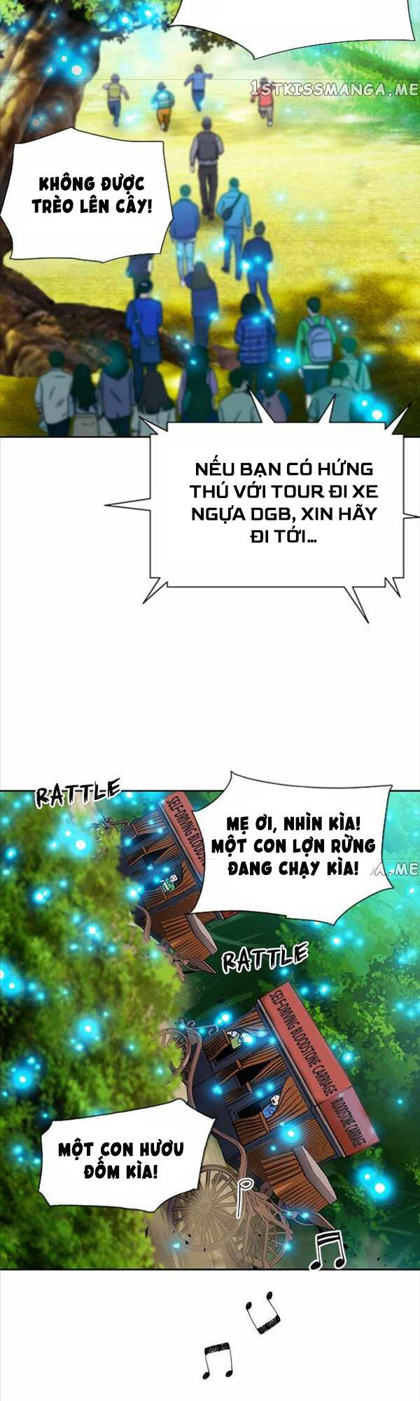 Druid Tại Ga Seoul Chapter 99 - Trang 38