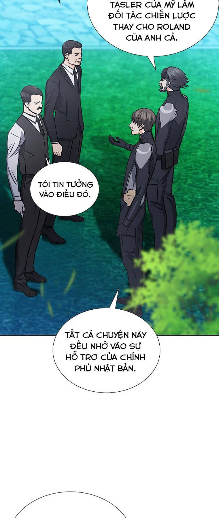 Druid Tại Ga Seoul Chapter 94 - Trang 5