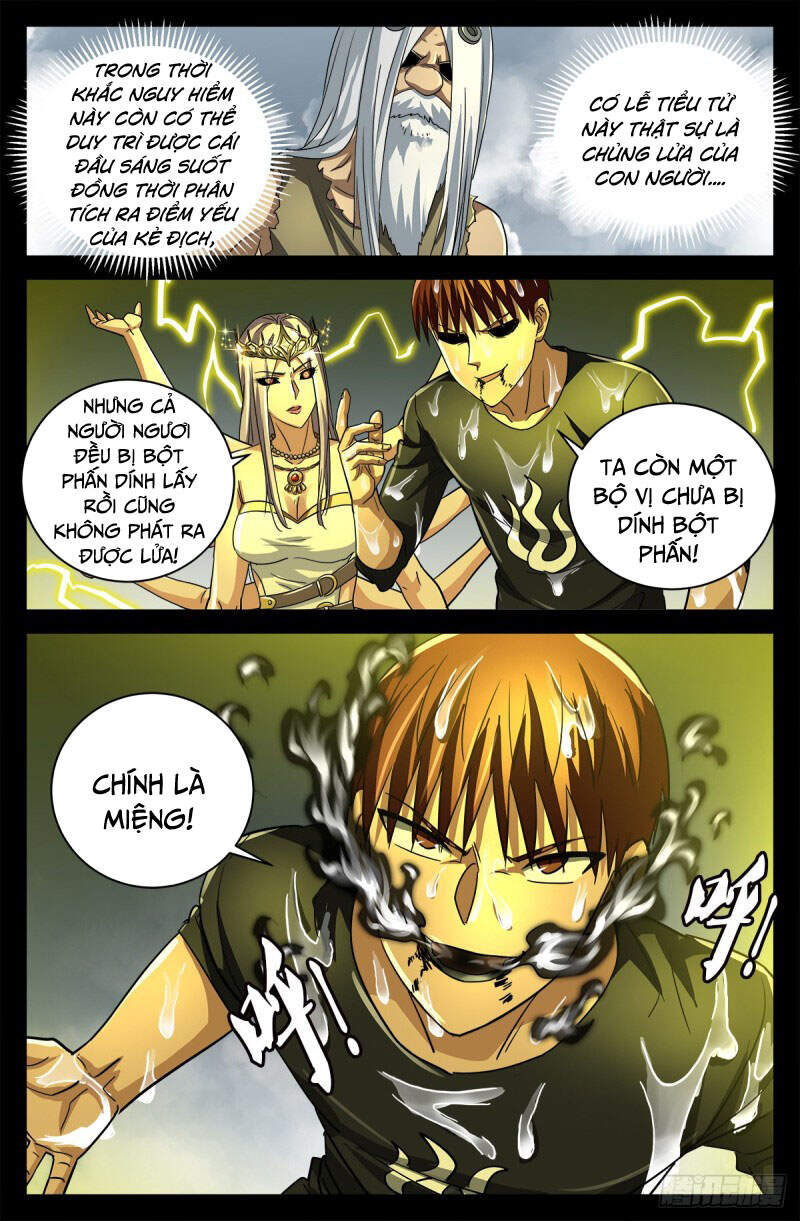 Huyết Ma Nhân Chapter 778 - Trang 7