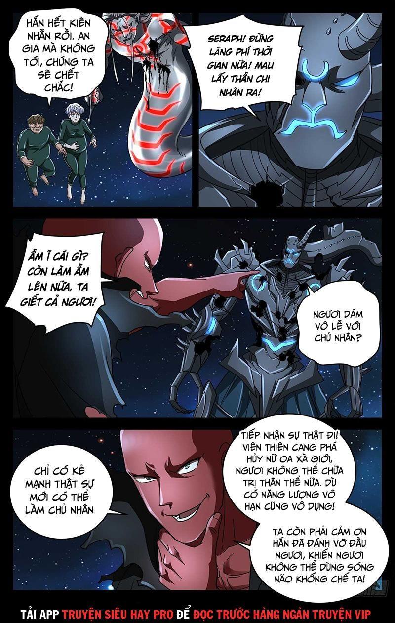 Huyết Ma Nhân Chapter 790 - Trang 9