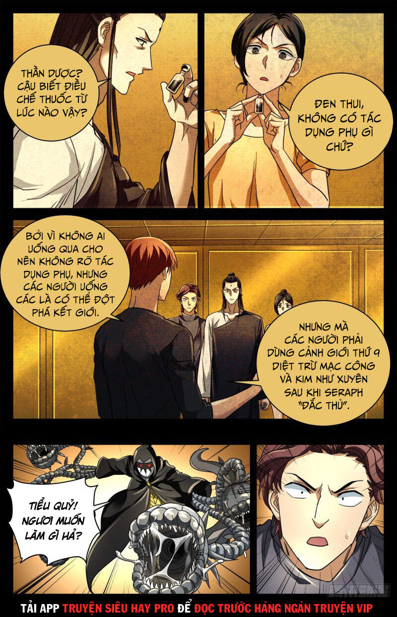 Huyết Ma Nhân Chapter 768 - Trang 0