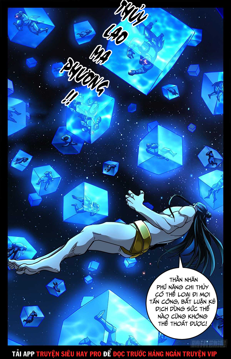 Huyết Ma Nhân Chapter 787 - Trang 3