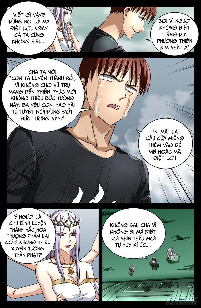 Huyết Ma Nhân Chapter 780 - Trang 9
