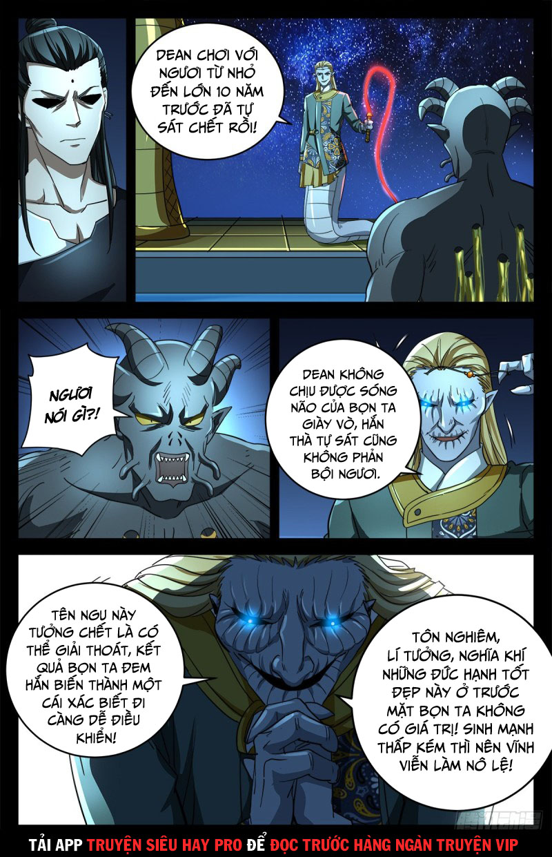 Huyết Ma Nhân Chapter 783 - Trang 12
