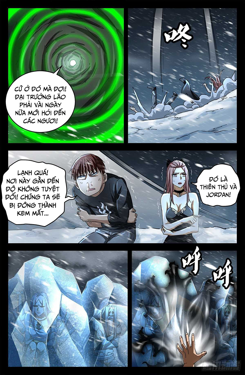 Huyết Ma Nhân Chapter 788 - Trang 12
