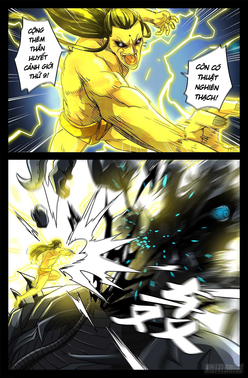 Huyết Ma Nhân Chapter 787 - Trang 6