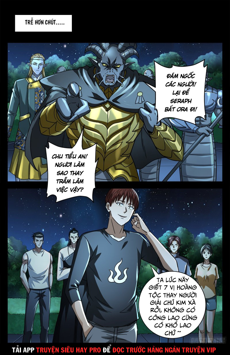 Huyết Ma Nhân Chapter 772 - Trang 0