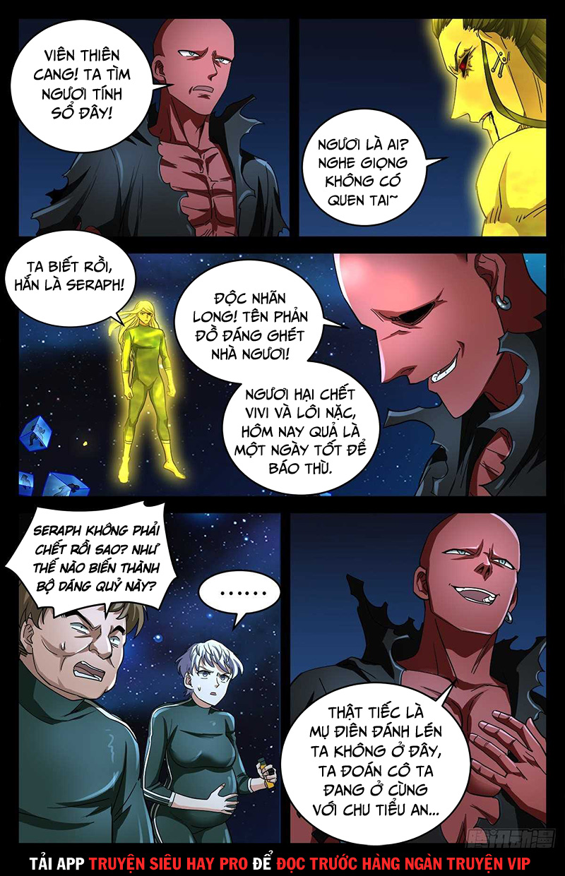 Huyết Ma Nhân Chapter 788 - Trang 5