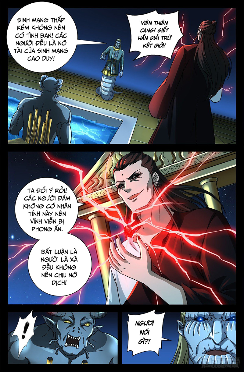 Huyết Ma Nhân Chapter 784 - Trang 5