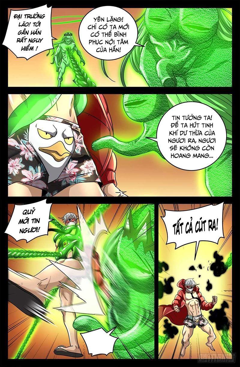 Huyết Ma Nhân Chapter 790 - Trang 6