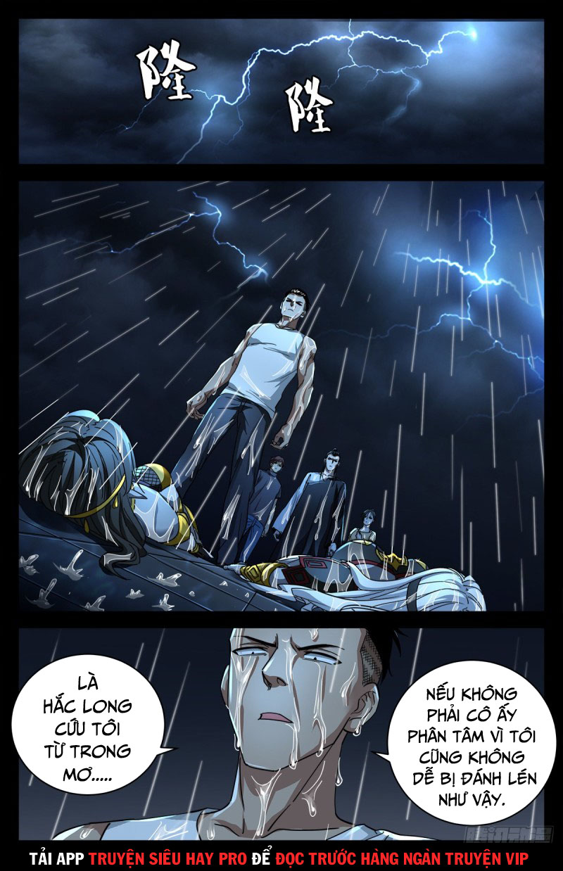 Huyết Ma Nhân Chapter 771 - Trang 0