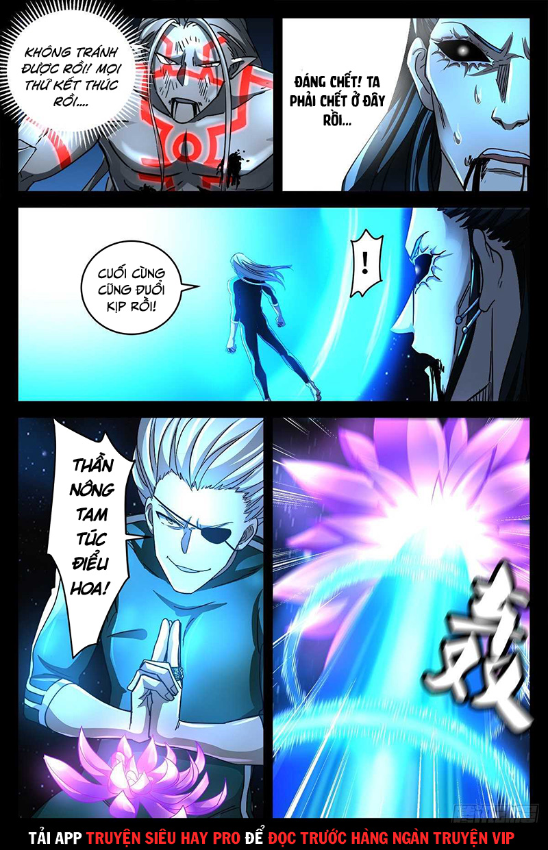 Huyết Ma Nhân Chapter 787 - Trang 10