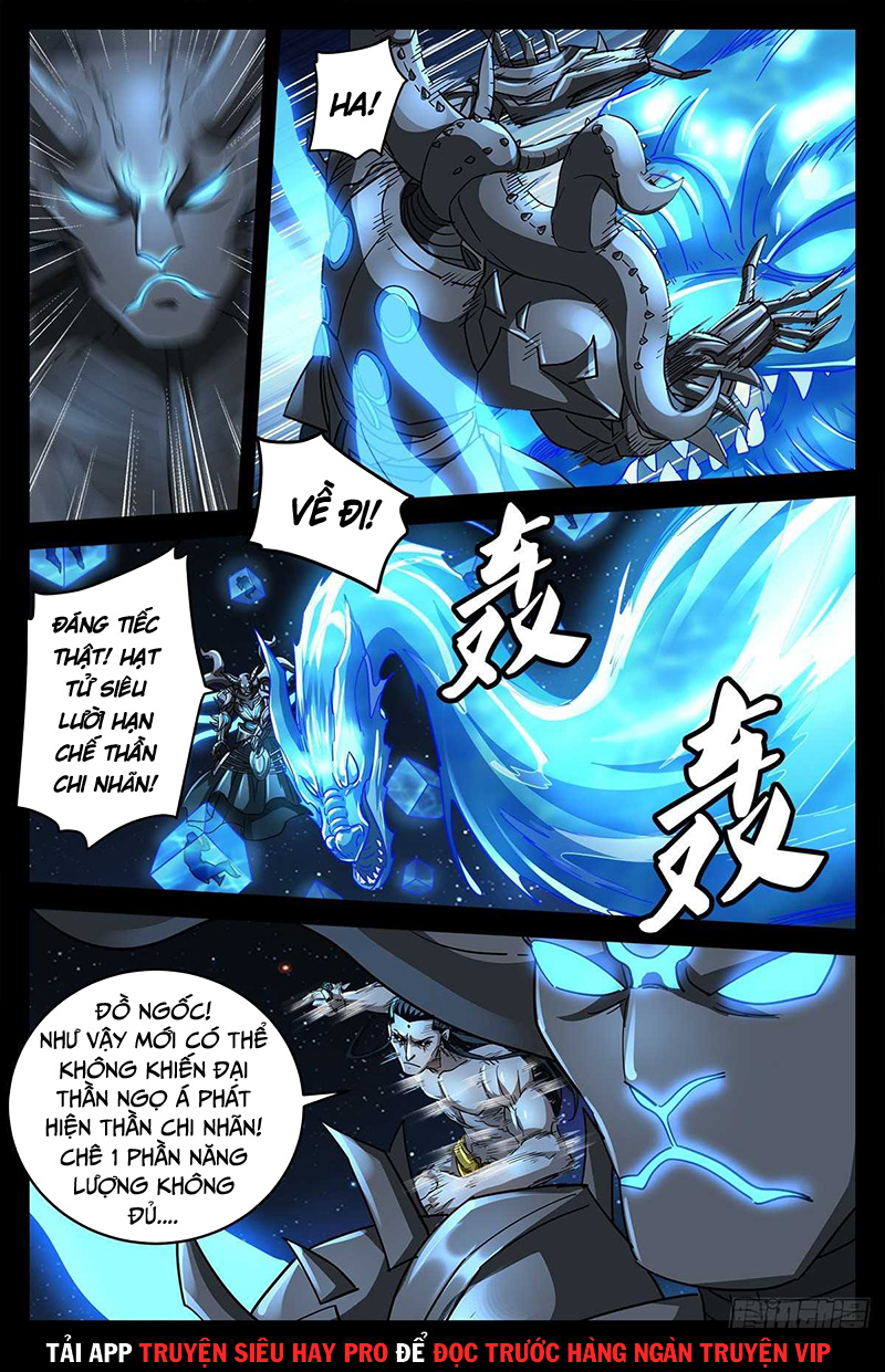 Huyết Ma Nhân Chapter 787 - Trang 5