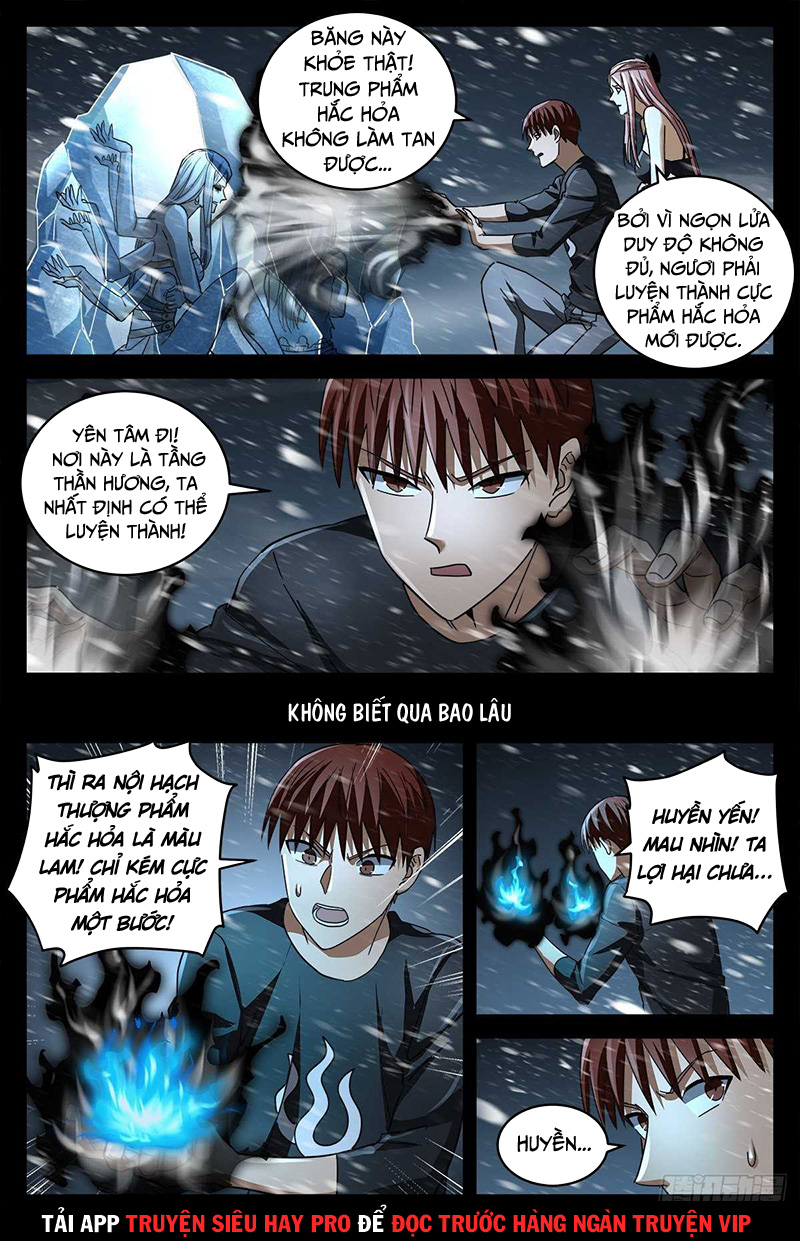 Huyết Ma Nhân Chapter 788 - Trang 13
