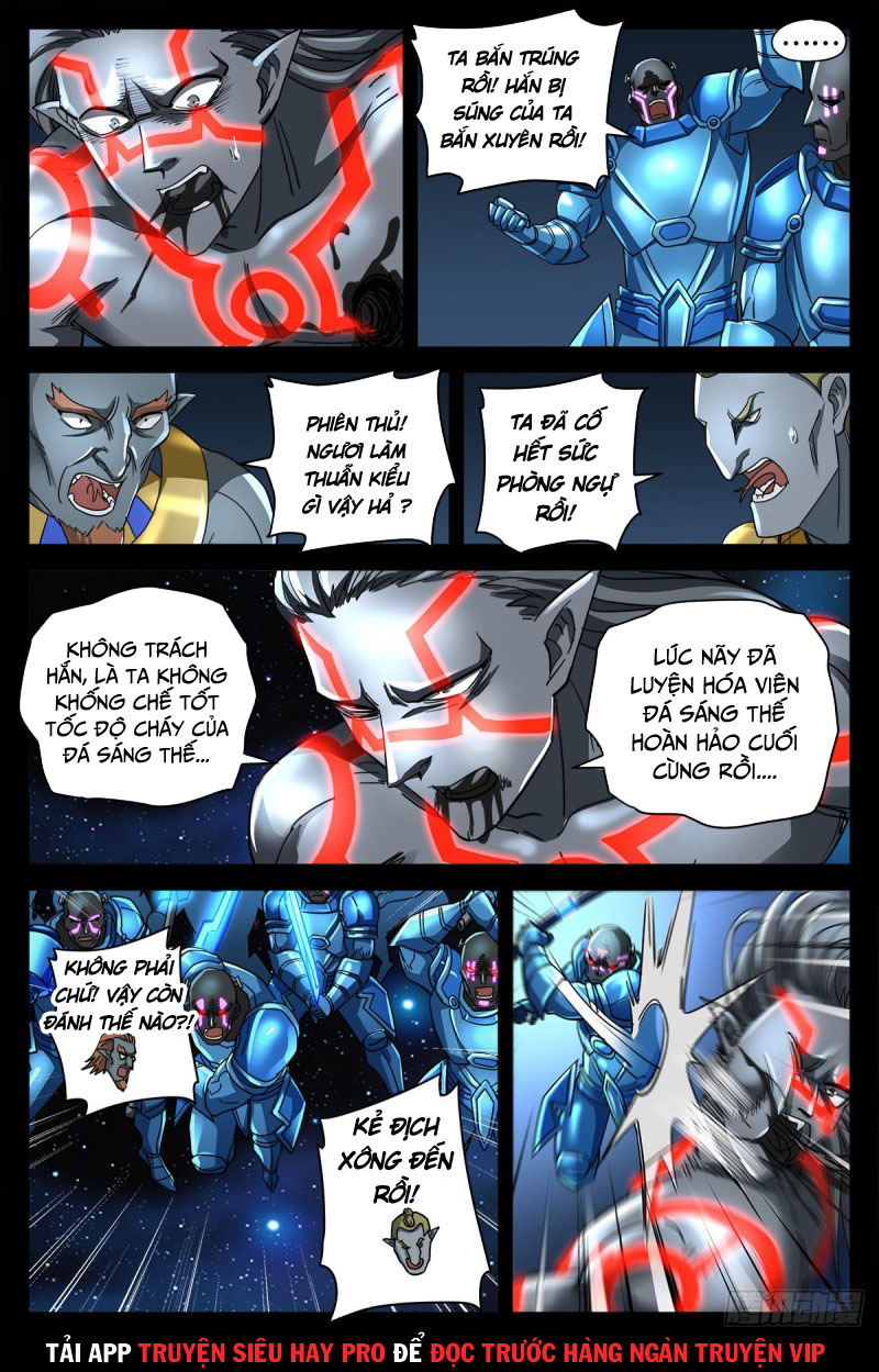 Huyết Ma Nhân Chapter 785 - Trang 4