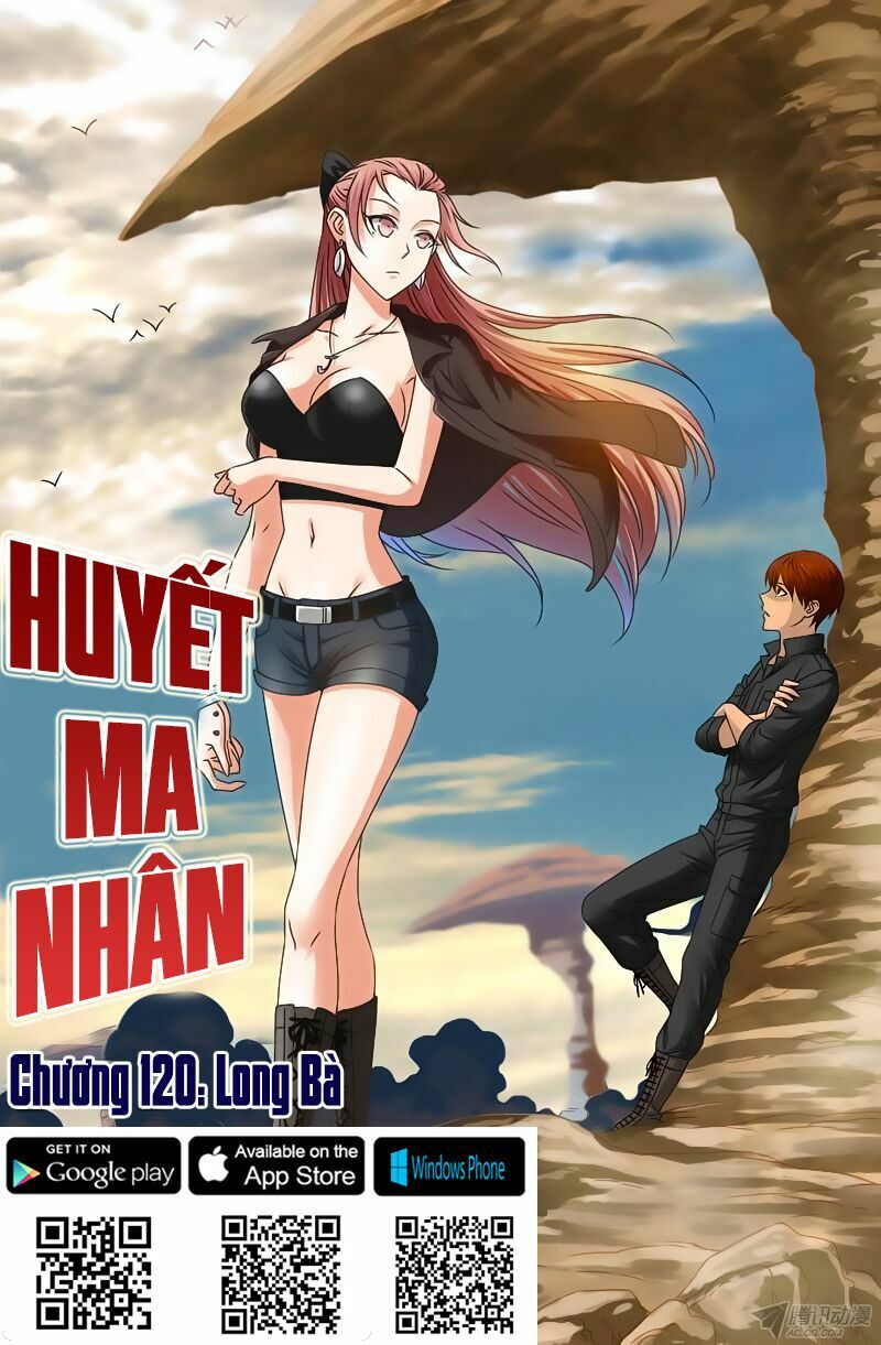 Huyết Ma Nhân Chapter 120 - Trang 0