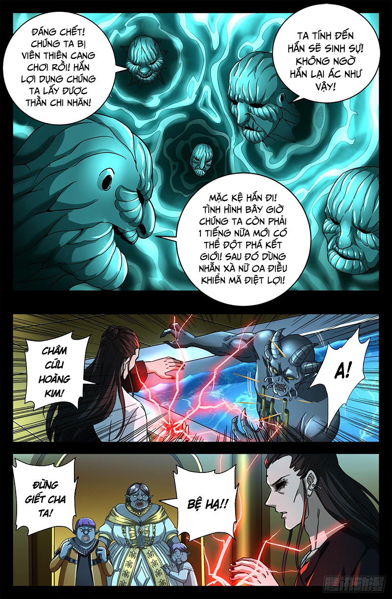 Huyết Ma Nhân Chapter 784 - Trang 9