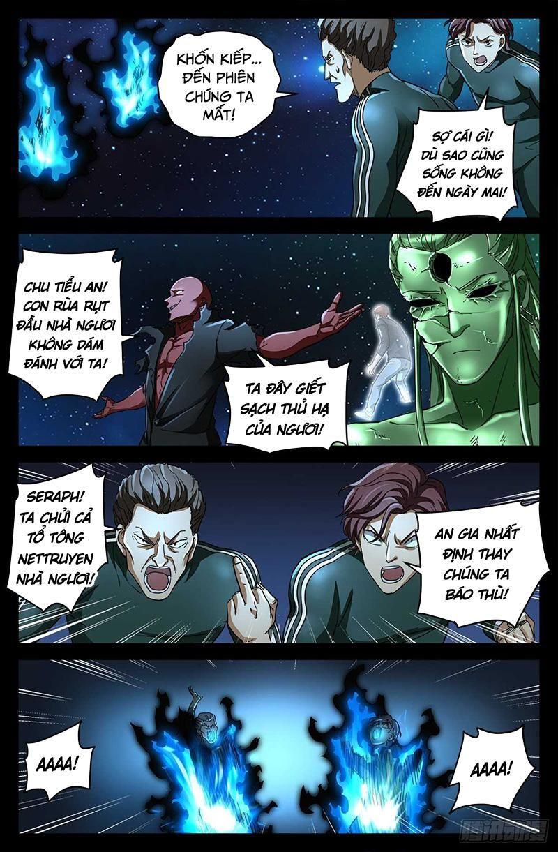 Huyết Ma Nhân Chapter 789 - Trang 9