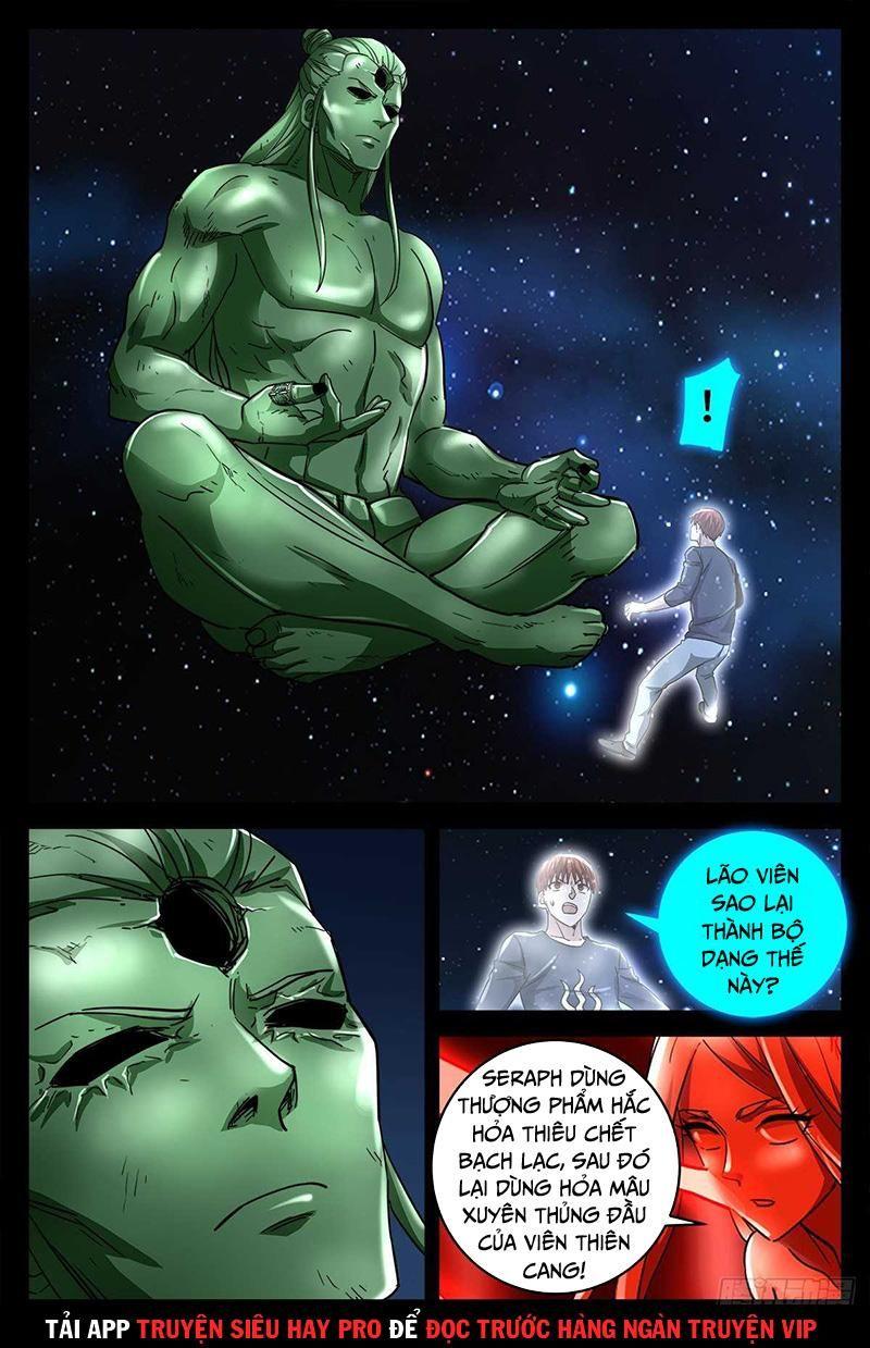 Huyết Ma Nhân Chapter 789 - Trang 4
