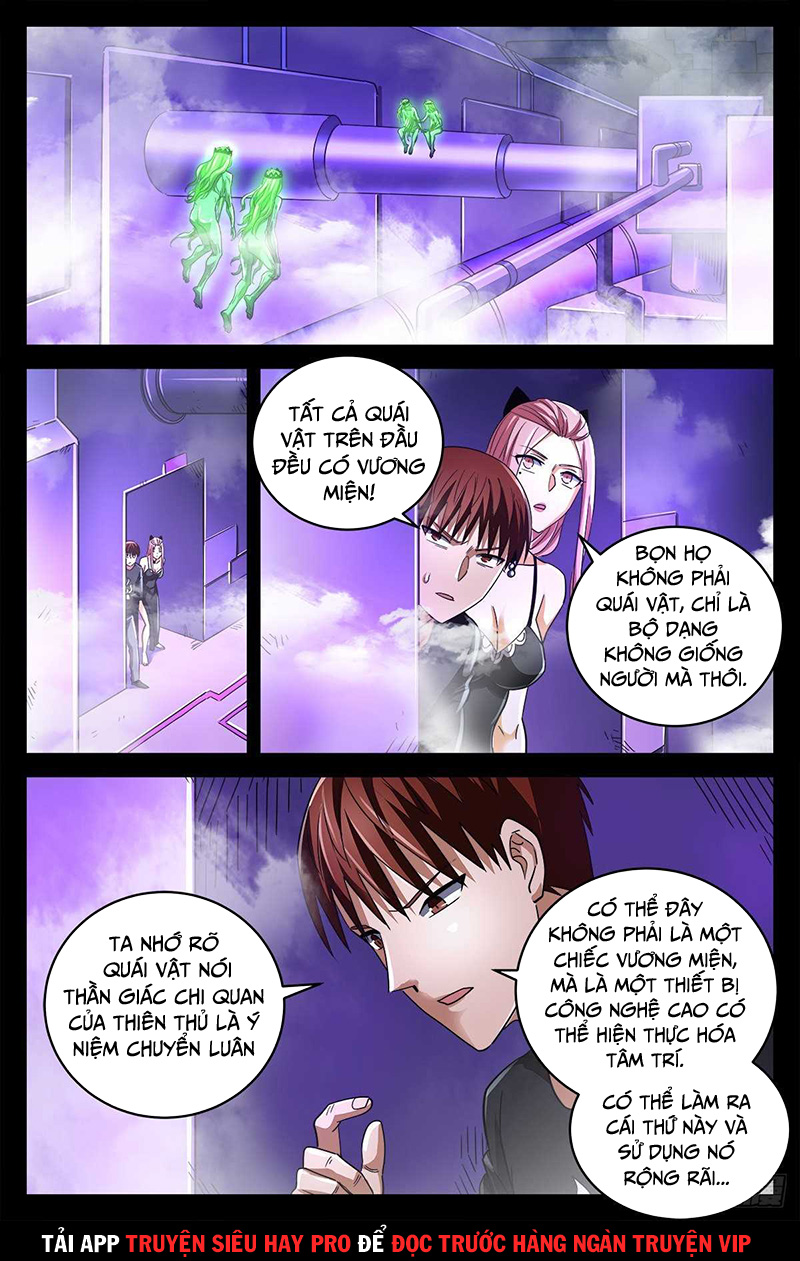 Huyết Ma Nhân Chapter 788 - Trang 9