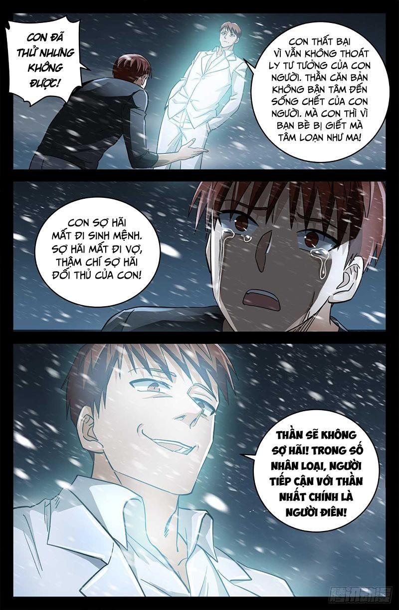 Huyết Ma Nhân Chapter 789 - Trang 11